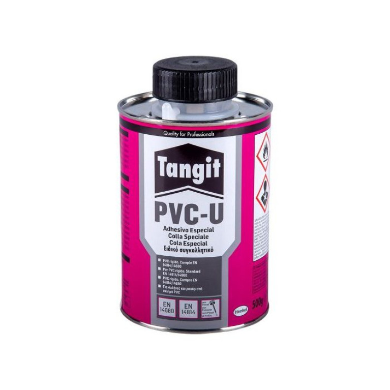 Клей для труб из твердого ПВХ Tangit PVC-U